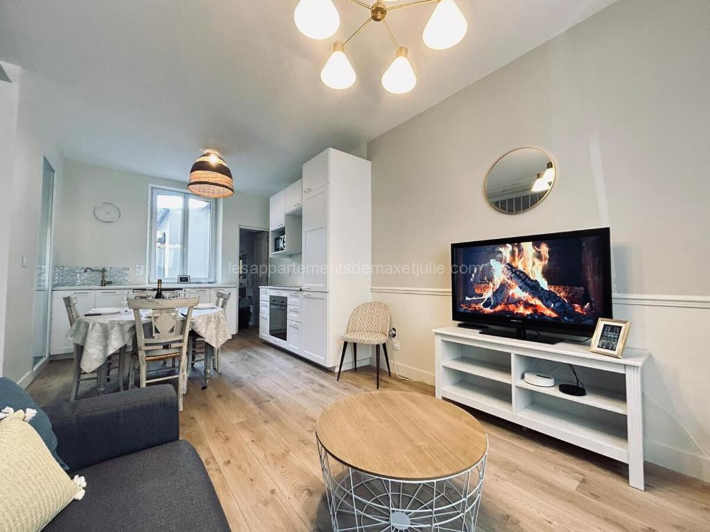 Photo de Marzilly maison cosy 3 chbrs avec suite parentale