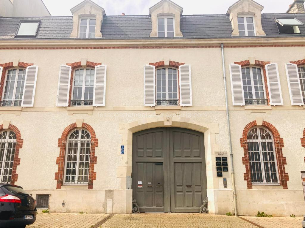 Photo de So Guest- Luxueux appartement, ancienne maison de champagne proche Cathédrale