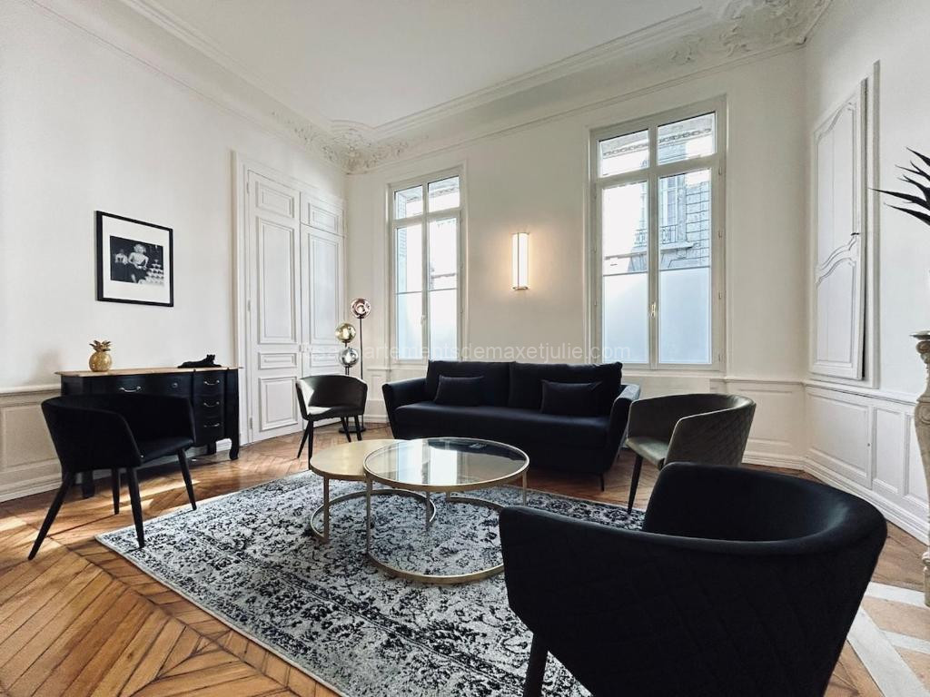 Photo de 3 Lenoir Grand T3 luxueux au centre-ville 4 pers