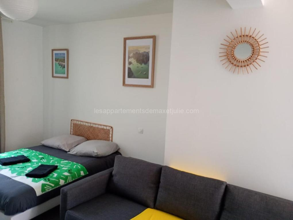 photo de Studio XL & parking gratuit