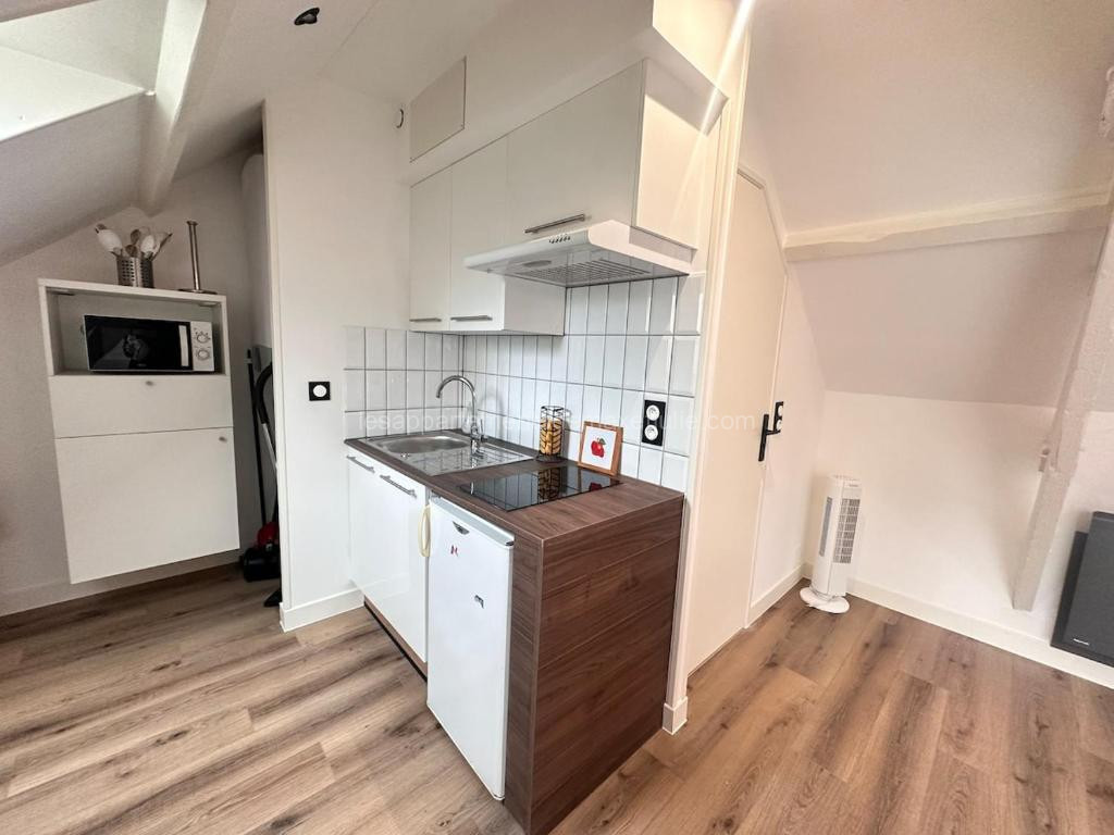 Photo de 2 Carteret studio cosy proche centre ville
