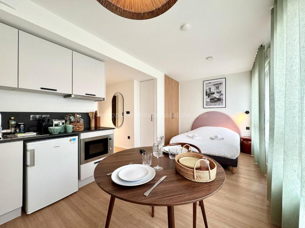 Photo de We Live Inn Sharies Reims B303