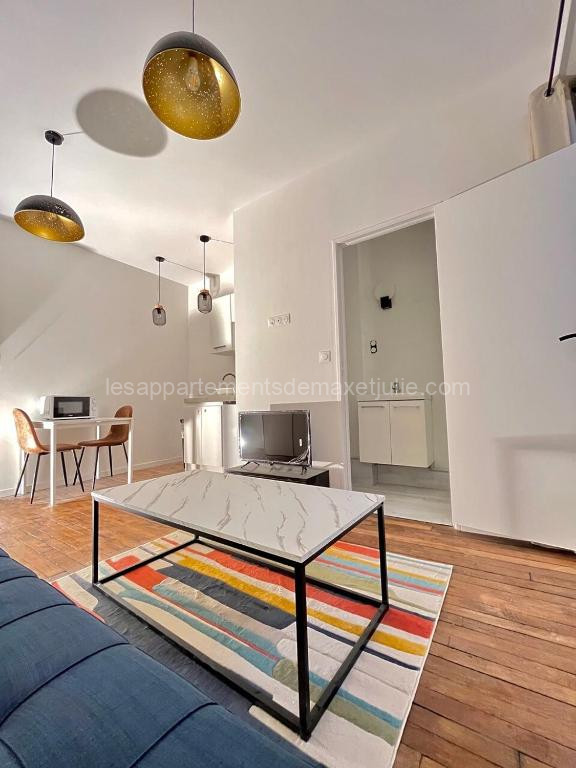 Photo de l'appartement Villeminot à Reims