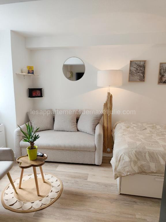 Photo de Appartement élégant, chaleureux et cosy à Reims