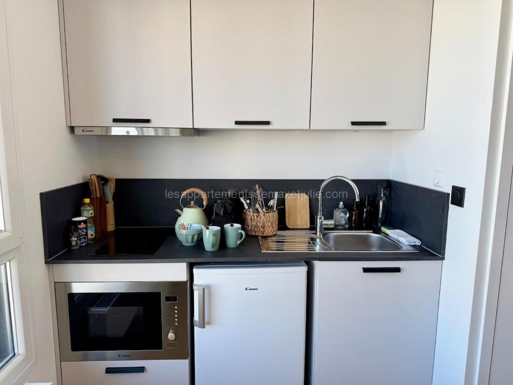 Photo de We Live Inn Sharies Reims - A602