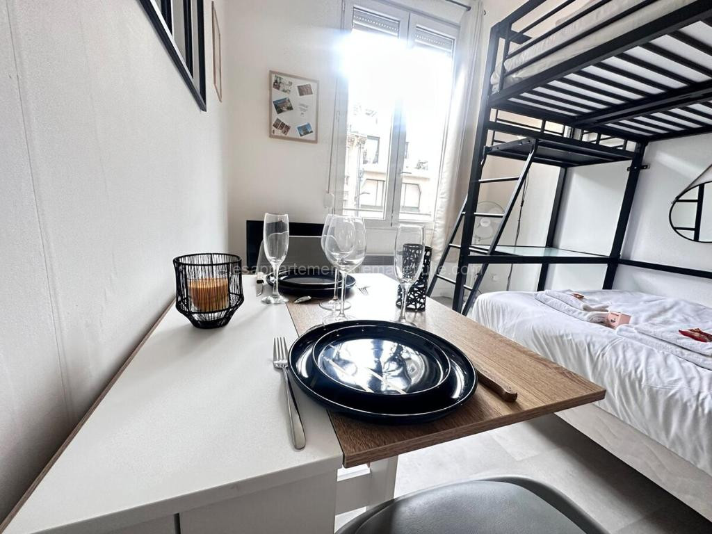 Photo de Talleyrand studio neuf cozy hyper centre