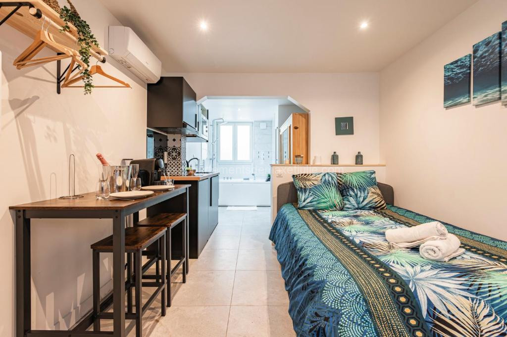 photo de Cocon Privé avec Jacuzzi & Sauna