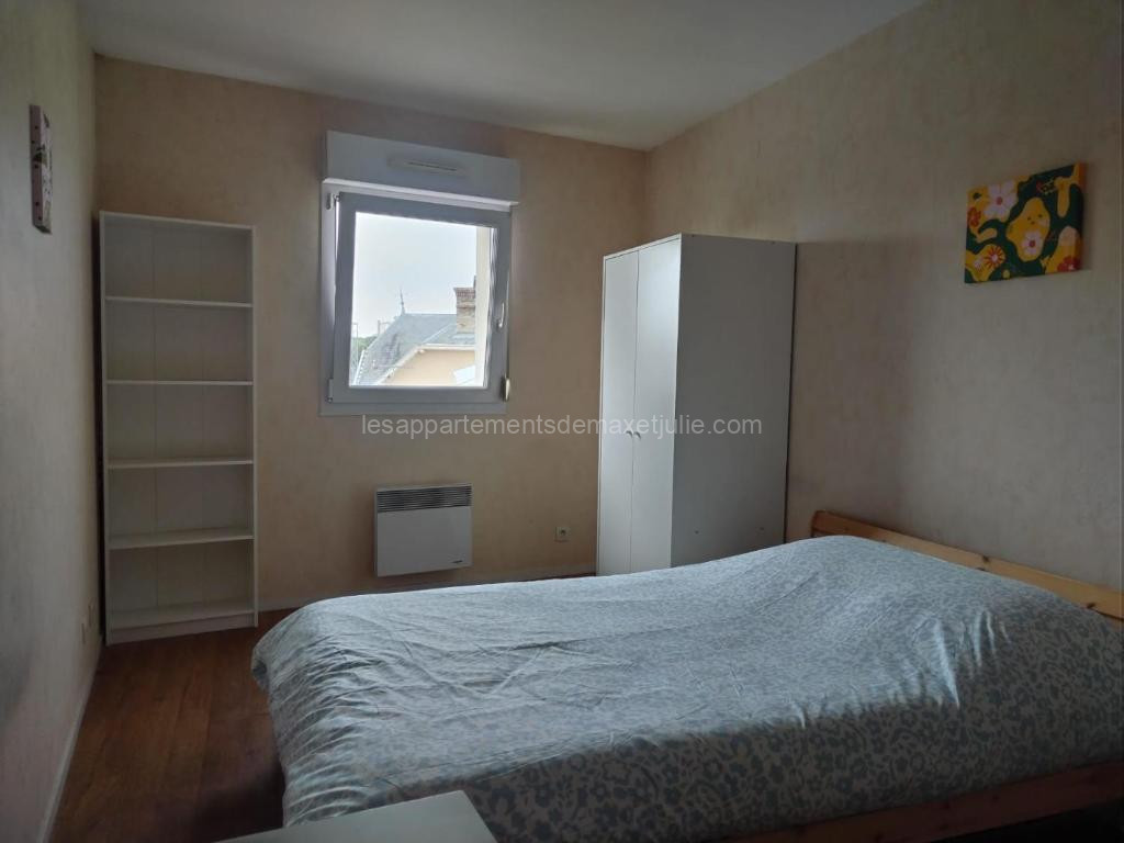 Photo de Appartement confortable à proximité du centre ville