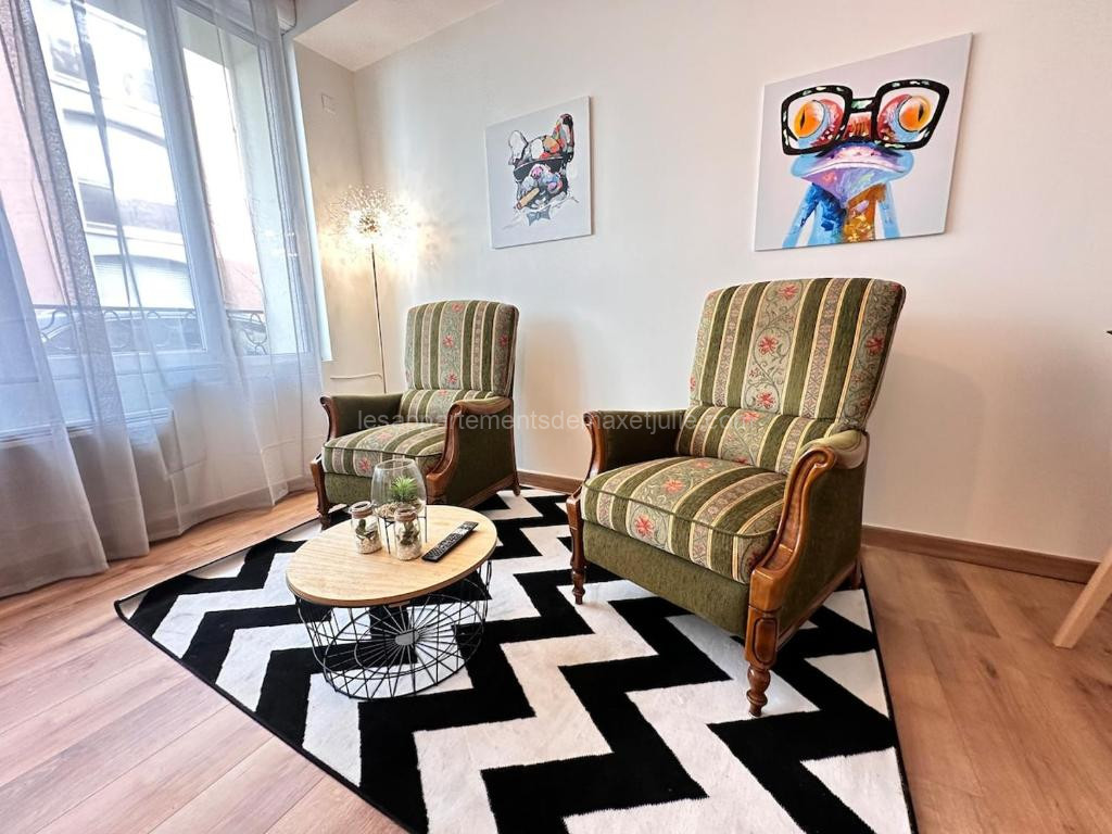 Photo de Le repère d'Alice T2 cosy proche centre