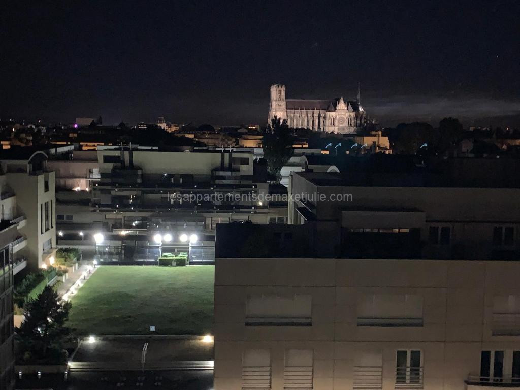 Photo de Le Septième - Vue cathédrale - Saint Rémi