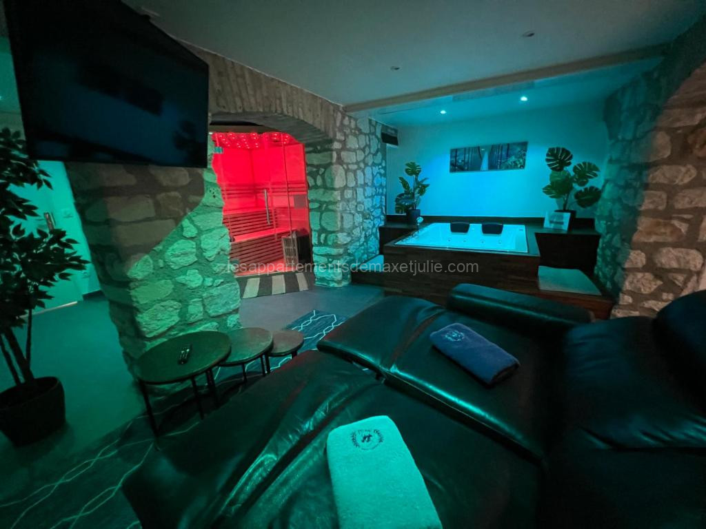 photo de Appart Spa Privatif