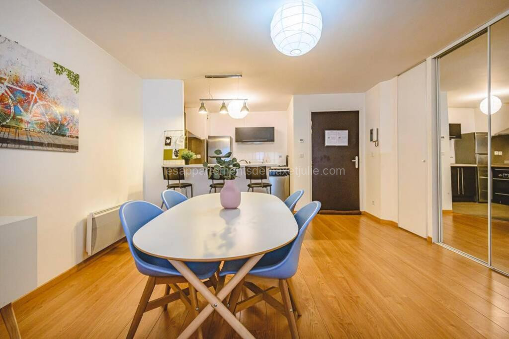 Photo de CAMILLE - Appartement avec extérieur