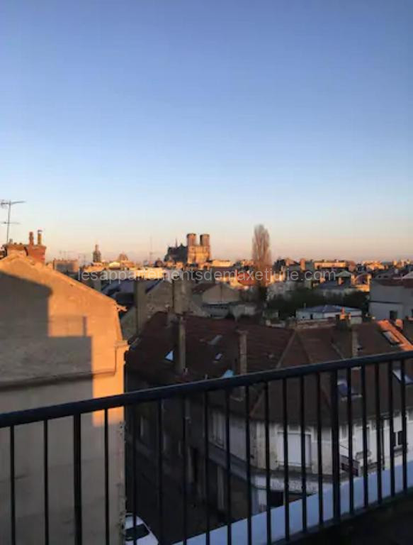 Photo de Suite Magdelaine - Vue Cathédrale