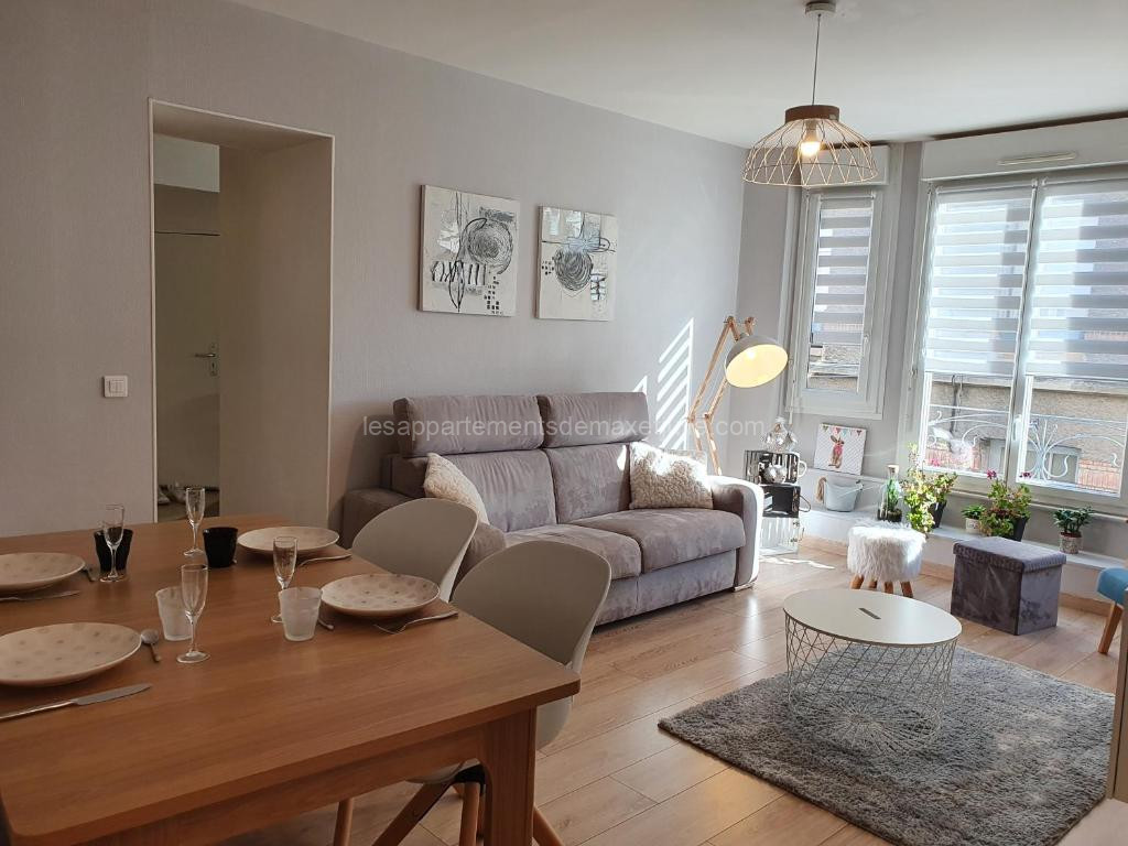 Photo de GRAND T3 70m2 ,COSY TOUT CONFORT ,2 CHAMBRES