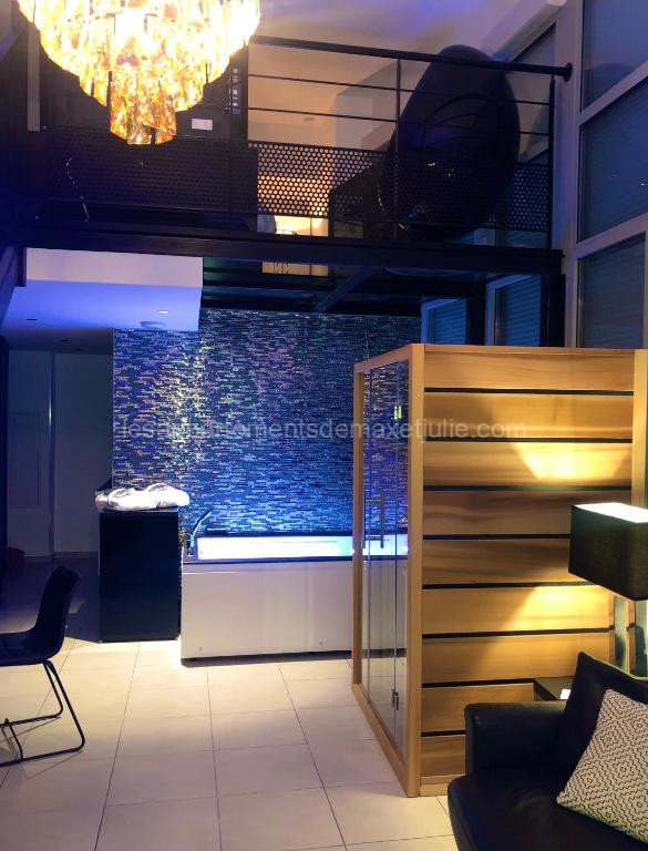 Photo de GlamappartSpa Prestige New-York expérience