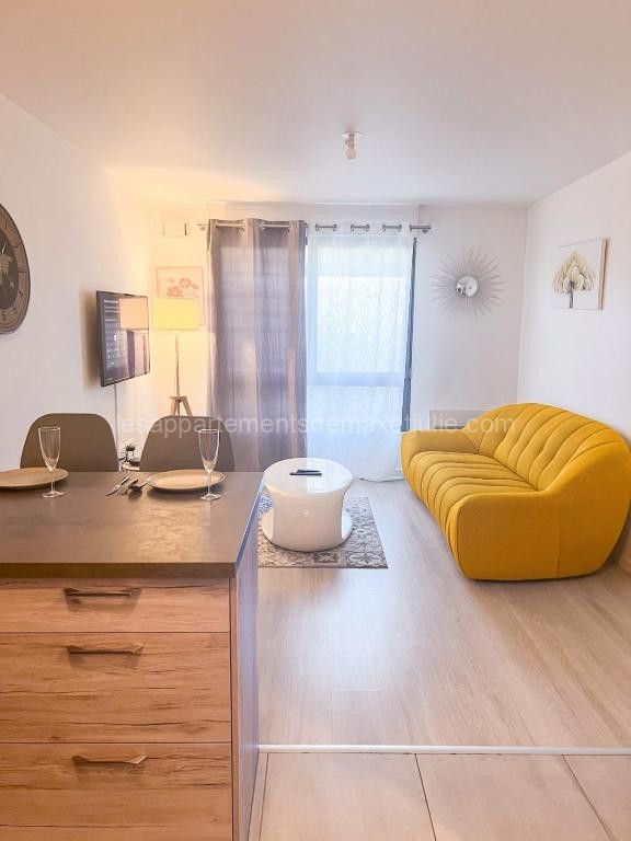 Photo de Sahara - appartement ensoleillé au cœur de Reims