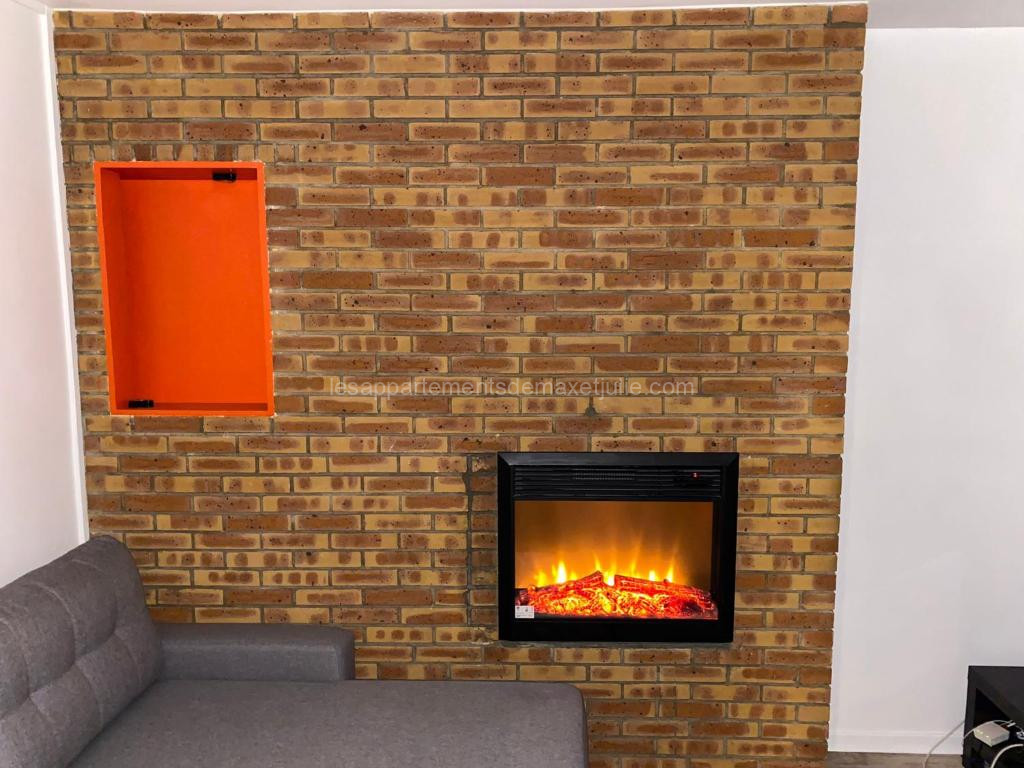 Photo de Appartement ORANGE