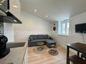 Malaga, appartement cosy et convivial à Reims