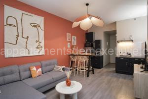 Superbe appartement proche cathédrale à Reims