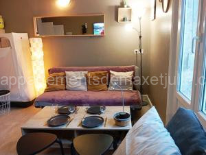 520 grand studio en hypercentre à Reims