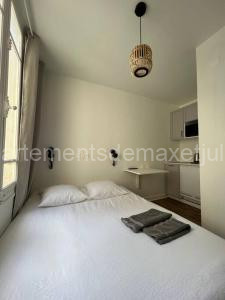 Small, Studio Cosy à Reims