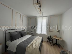 Appartement champenois centre-ville à Reims