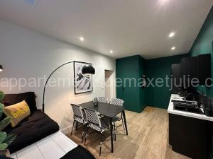 Santa Fe, appartement neuf proche du centre-ville à Reims