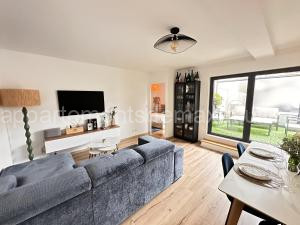 Le Cocon - Superbe T3 - Parking - Terrasse à Reims