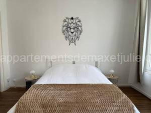 Logement entier - Saint Rémi - Wifi - Netflix à Reims