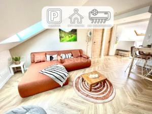 Appartement climatisé-Centre Ville-Gare à Reims