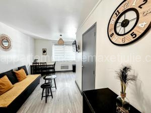 Evasion, Appartement avec terrasse à Reims