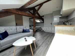 Studio entièrement rénové à Reims