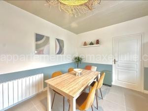 Mexico, appartement décoré avec goût à Reims