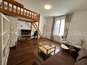 San Francisco, Unique Charming Studio à Reims
