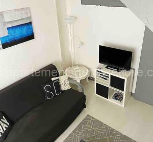 REIMS - Duplex au cœur du quartier Saint-Remi à Reims
