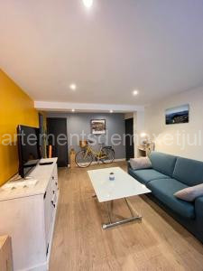 Le grenier à sel, Chaleureux 2 Chambres-Centre-Gare à Reims