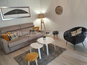 Magnifique appartement avec garage privé et terrasse à Reims