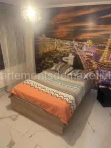 REIMS -CENTRE VILLE-au2étage avec 2 chambres - 6 personnes à Reims