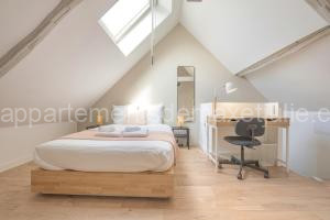 Triplex cosy à Reims
