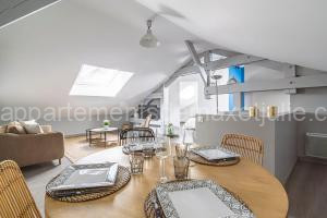 La Suite Vernouillet à Reims