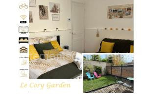 Au Cosy Garden à Reims