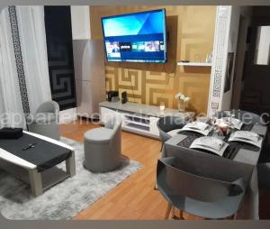 Agréable appartement à Reims