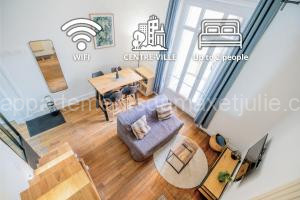 Le Brillant - Studio à Reims
