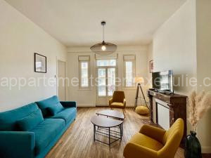 Suite Montoison Reims à Reims