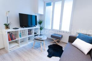 Appartement au pied de la cathédrale à Reims