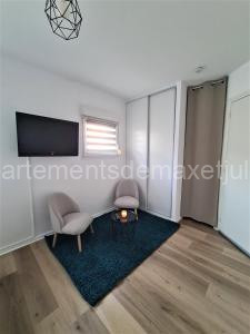 Studio confort calme centre de Reims Boulevard de la Paix à Reims