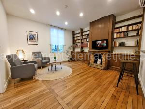 Appartement Premium dans une belle demeure - Hyper centre-ville de Reims à Reims