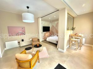 Suite Monceau - Reims à Reims