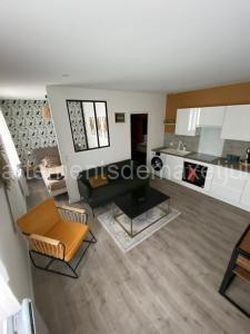 Désirée Logement Cosy et Charmant 1 er étage à Reims