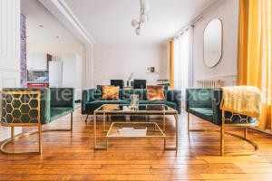 Photo de l'Appartements Spacieux Cœur de Reims à Reims